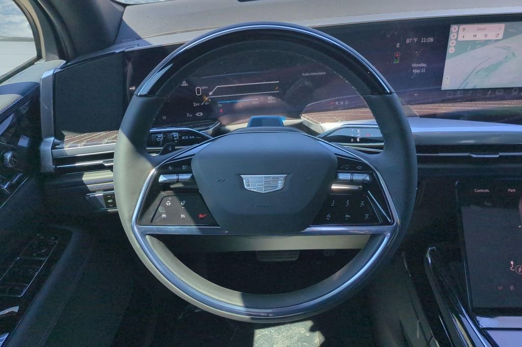 New 2026 Cadillac Escalade IQL Sport 1 AWD/4WD image 18