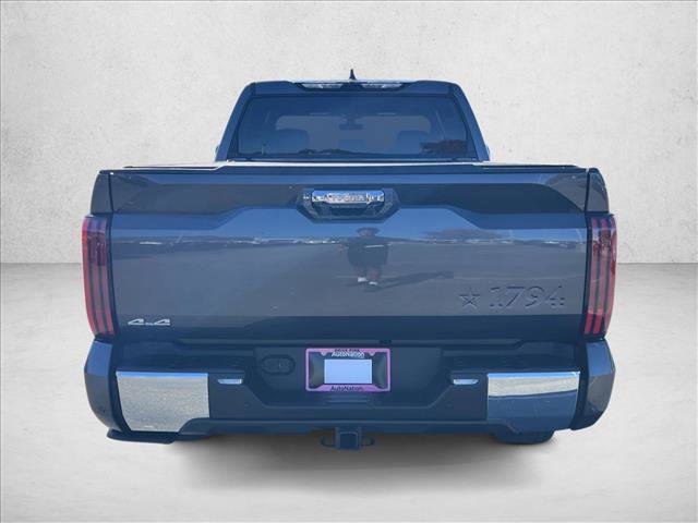 New 2026 Toyota Tundra 1794 Edition image 8