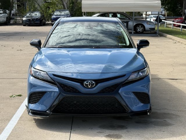 Used 2022 Toyota Camry TRD FWD image 7