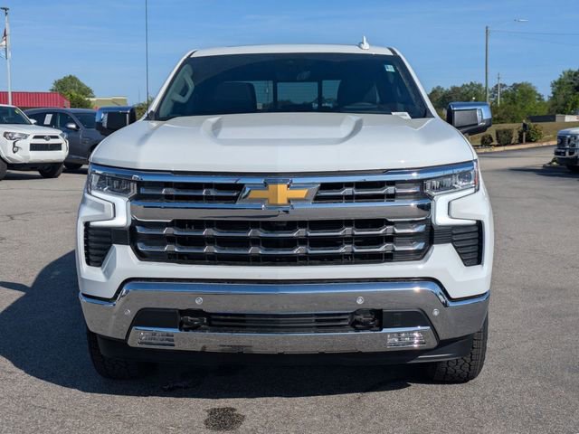New 2026 Chevrolet Silverado 1500 LTZ w/ LTZ Premium Package AWD/4WD image 7