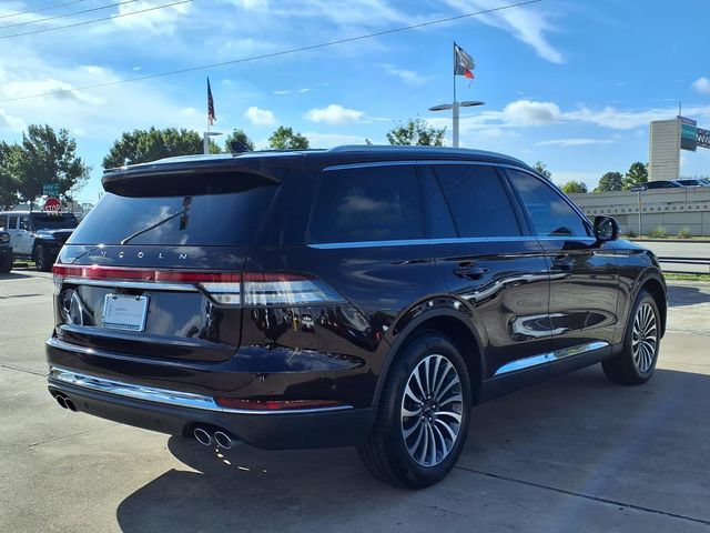 Certified 2023 Lincoln Aviator Reserve w/ Equipment Group 201A AWD/4WD image 2