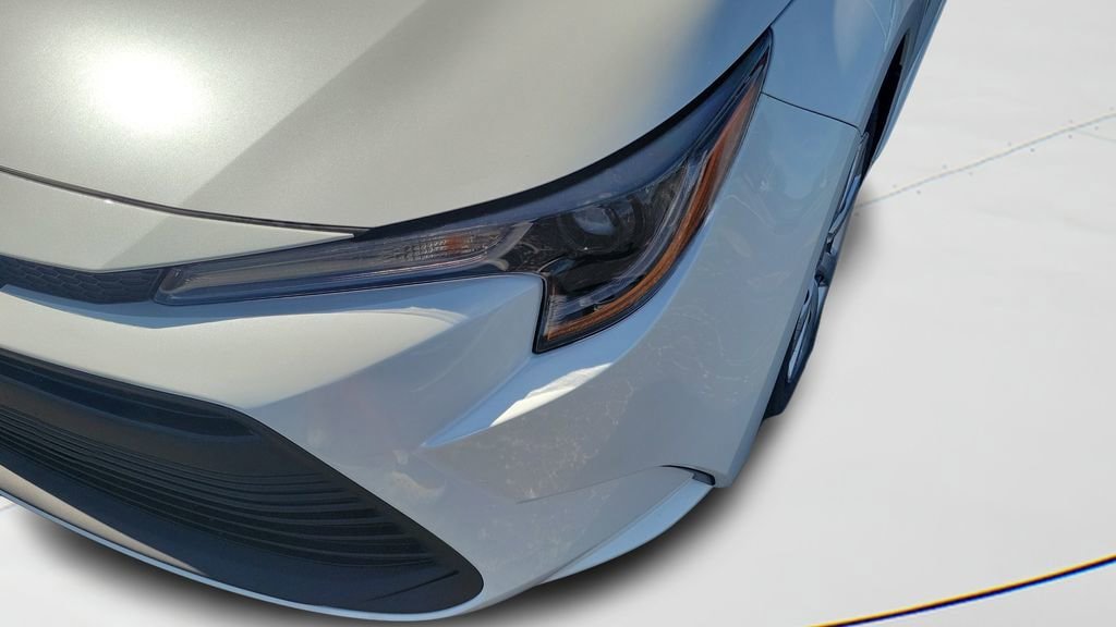 New 2026 Toyota Corolla LE FWD image 24