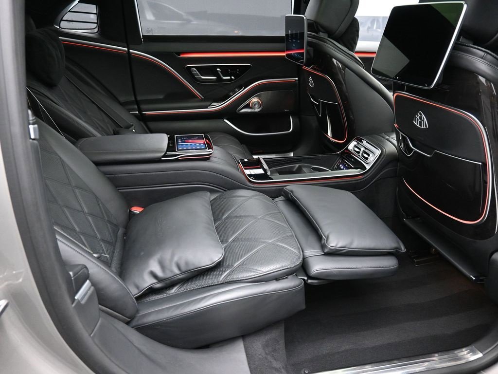 Used 2021 Mercedes-Benz Maybach S 580 4MATIC image 26