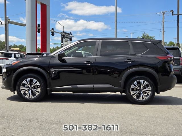 Certified 2023 Nissan Rogue SV FWD image 8