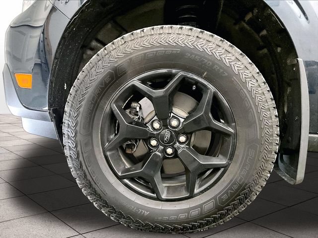 Certified 2023 Ford Maverick XLT w/ Equipment Group 300A Standard AWD/4WD image 8