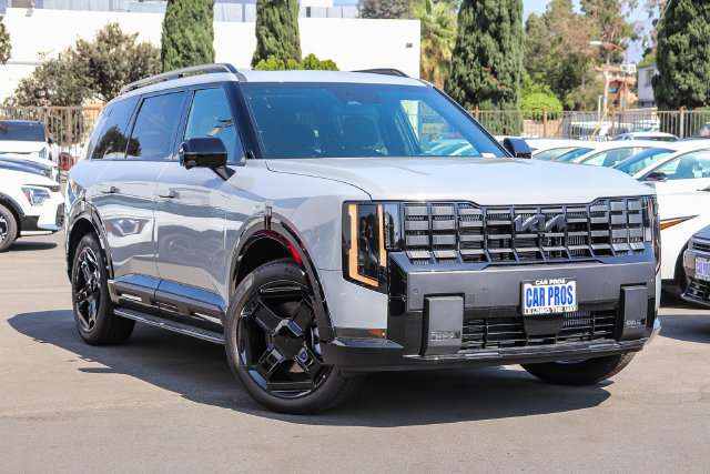 New 2027 Kia Telluride SX Prestige X-Line