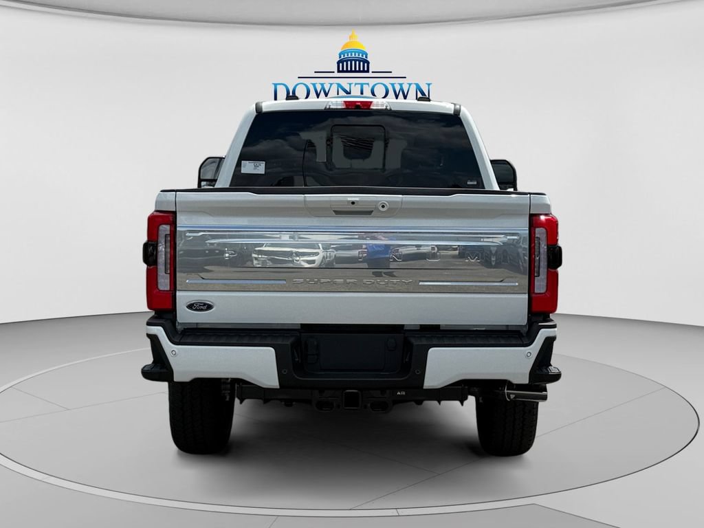 New 2026 Ford F250 Platinum AWD/4WD image 4