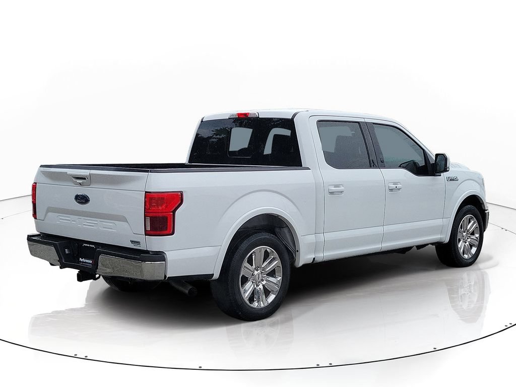 Used 2020 Ford F150 Lariat RWD image 6