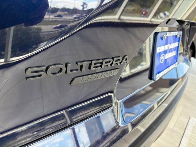 New 2026 Subaru Solterra Limited image 5