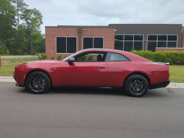 New 2026 Dodge Charger Scat Pack w/ Blacktop Package AWD/4WD image 10