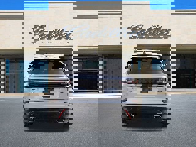 Used 2018 Land Rover Range Rover Velar R-Dynamic HSE image 4