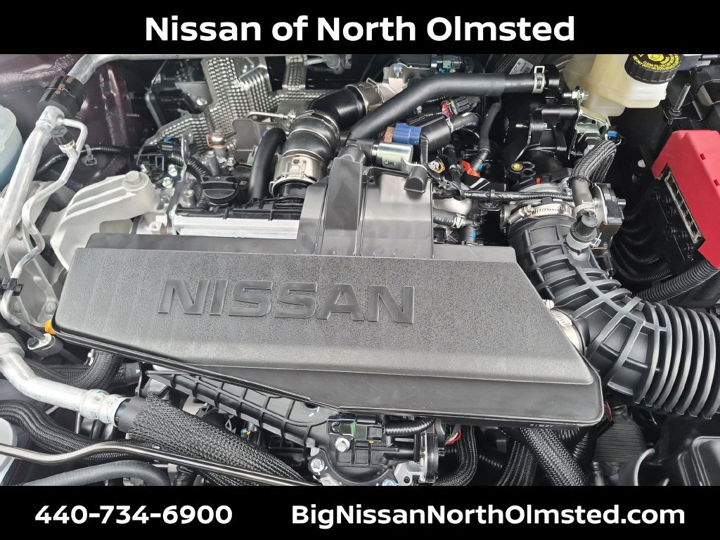New 2026 Nissan Rogue Dark Armor AWD/4WD image 19