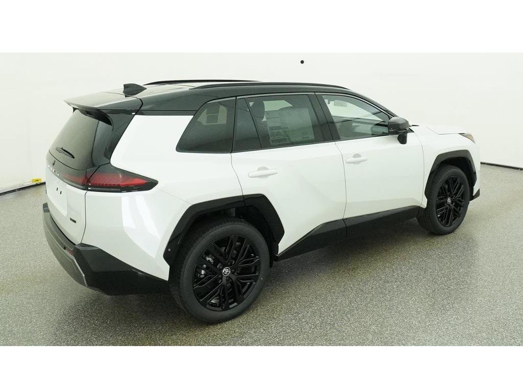 New 2026 Toyota RAV4 XSE AWD/4WD image 9