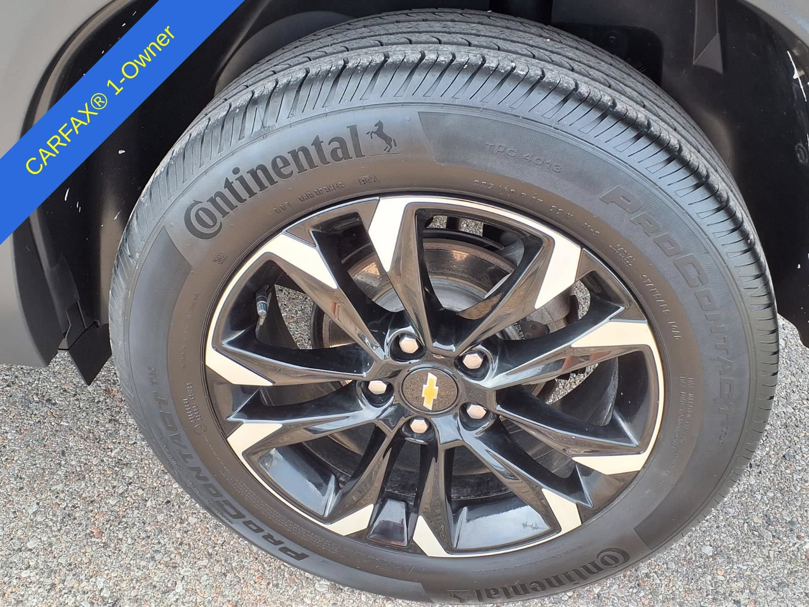 Used 2023 Chevrolet TrailBlazer LT w/ Convenience Package AWD/4WD image 9