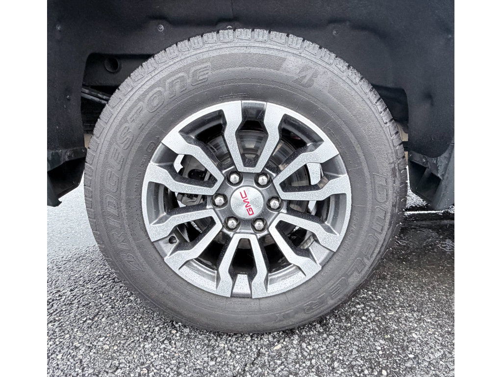 Used 2021 GMC Sierra 1500 AT4 w/ AT4 Preferred Package image 29