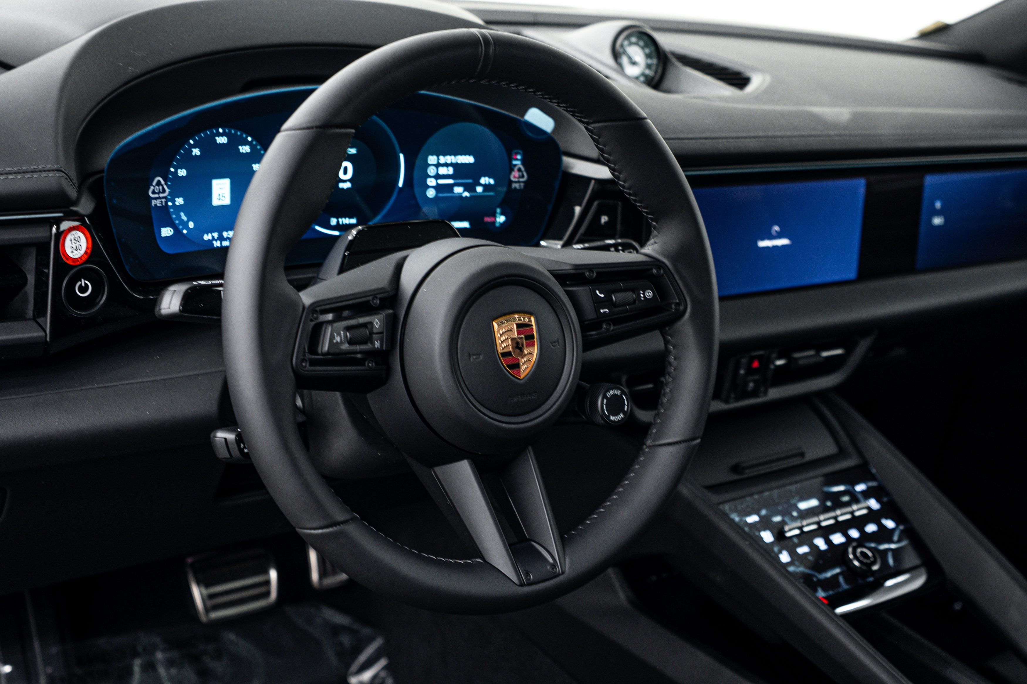 New 2026 Porsche Macan GTS Electric AWD/4WD image 15