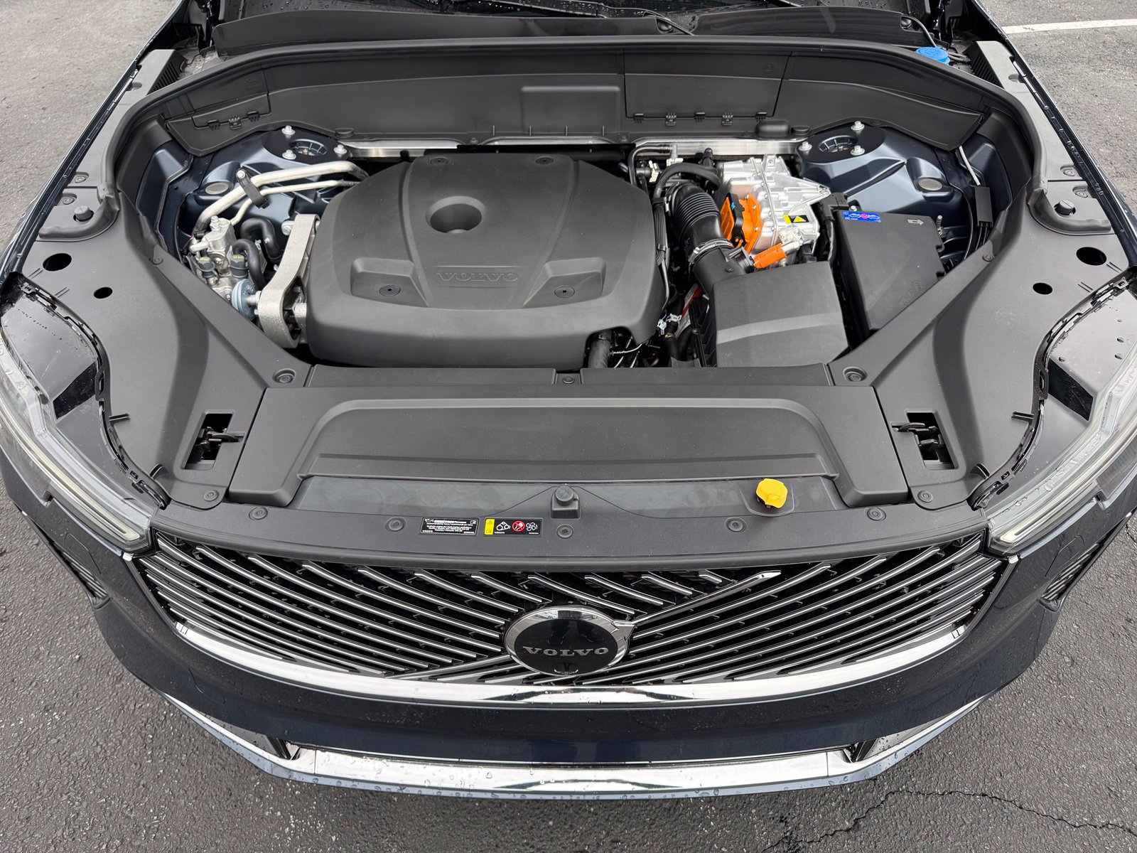 New 2027 Volvo XC90 T8 Bright AWD/4WD image 41