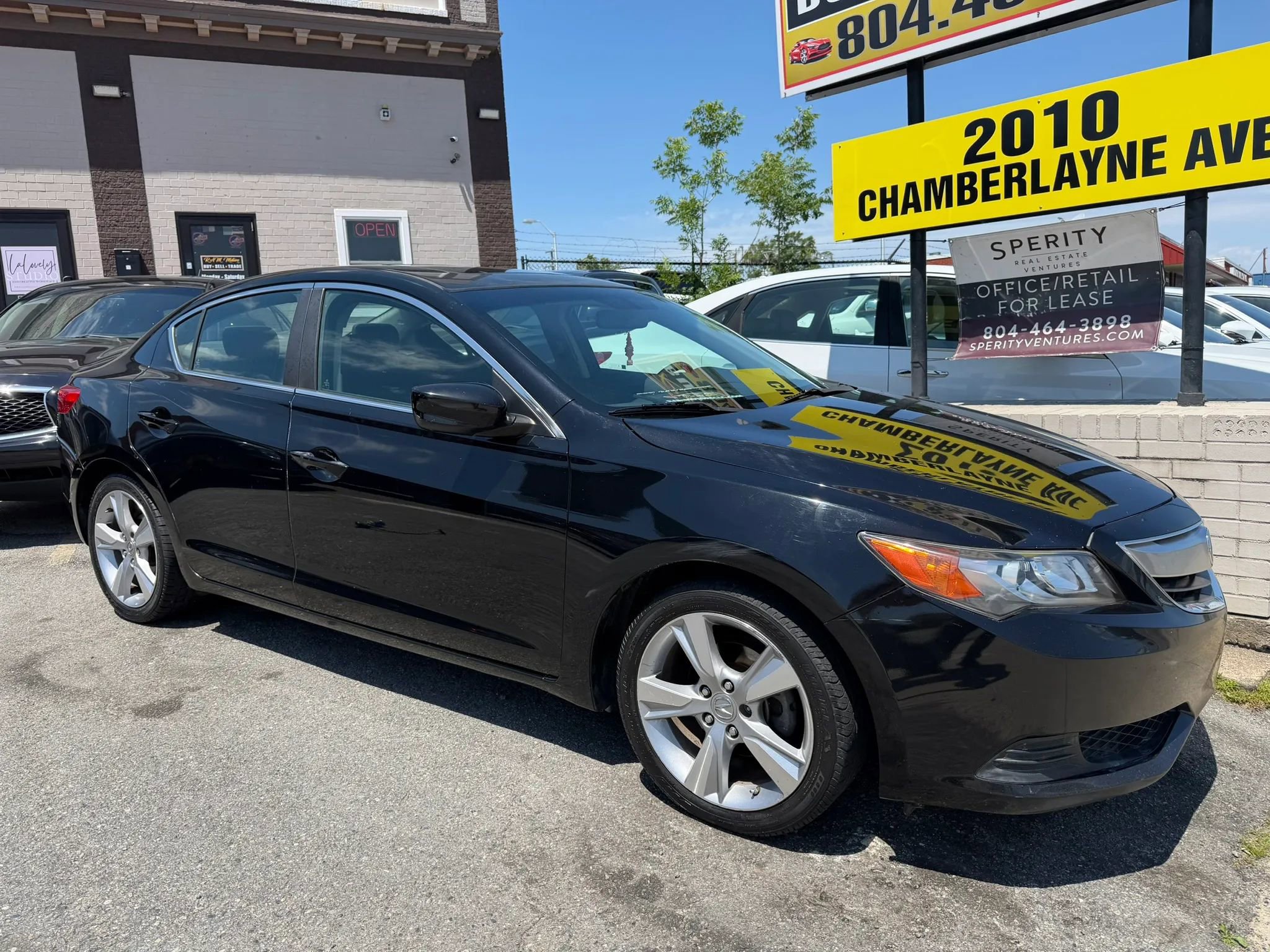 Used 2014 Acura ILX FWD image 2