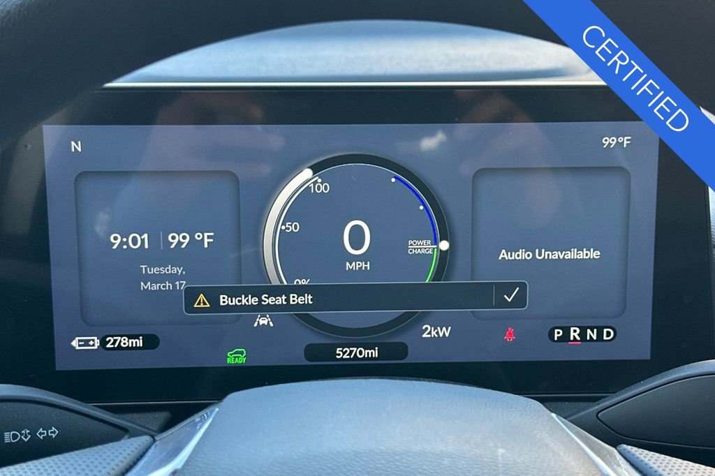 Certified 2024 Honda Prologue EX image 28