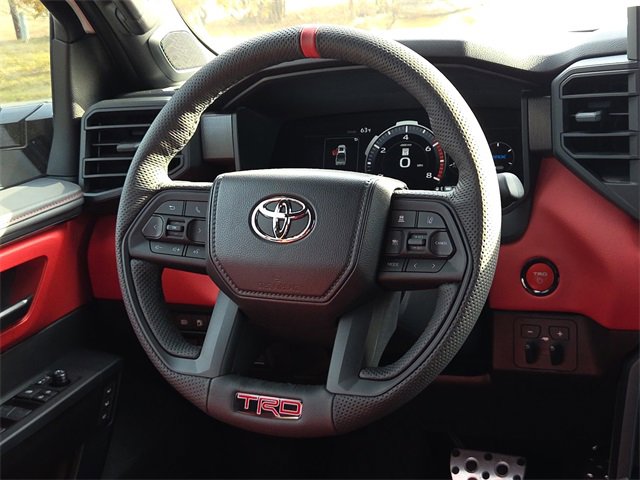 New 2026 Toyota Tundra TRD Pro image 14