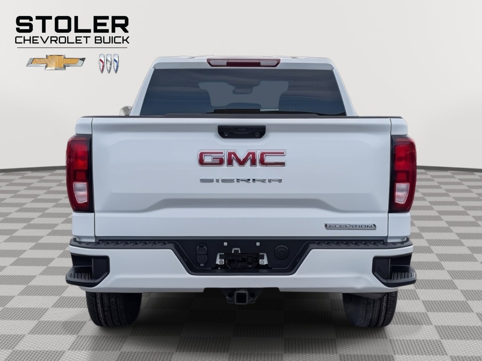Used 2023 GMC Sierra 1500 Elevation image 4