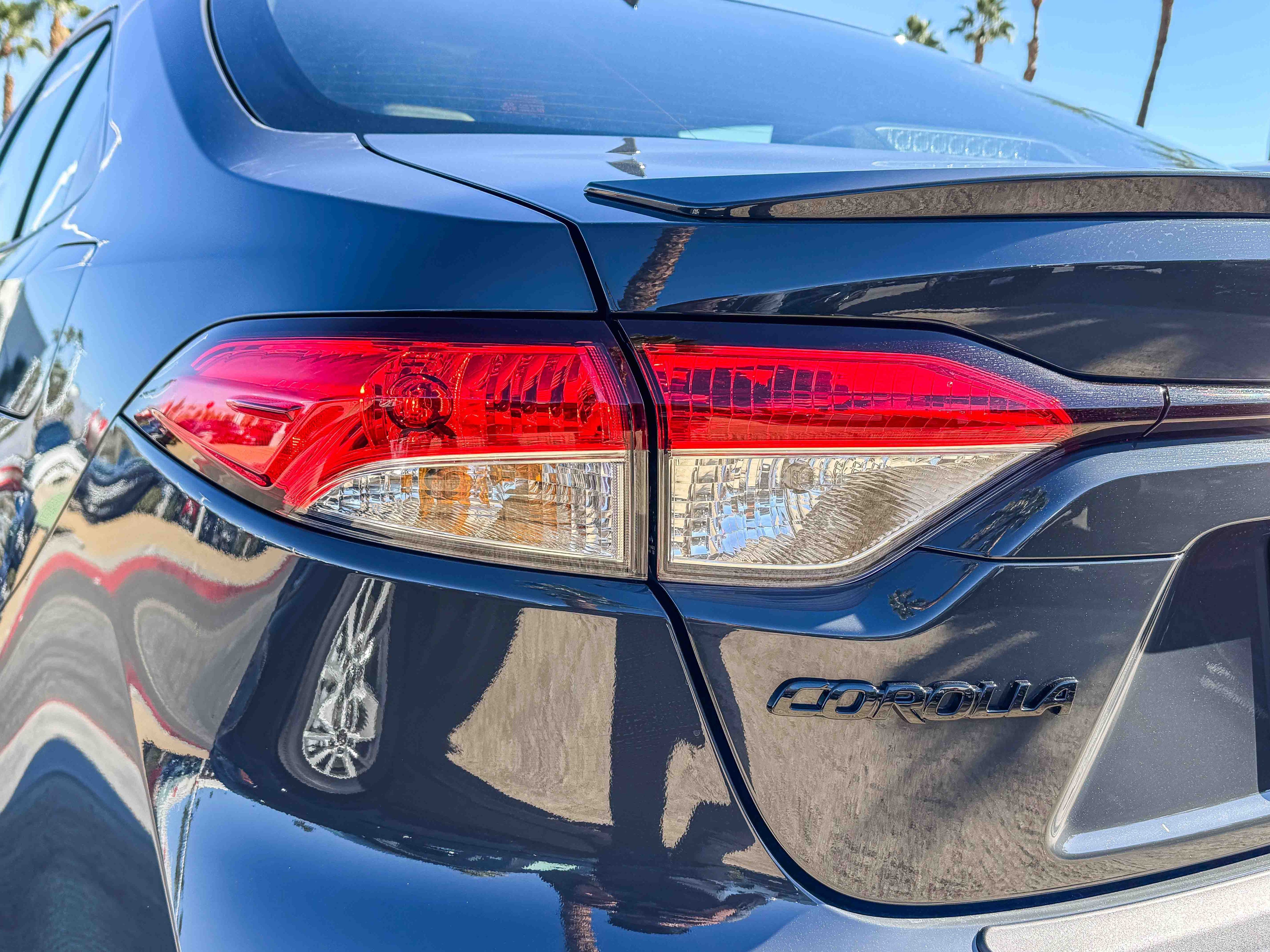 New 2026 Toyota Corolla SE image 8