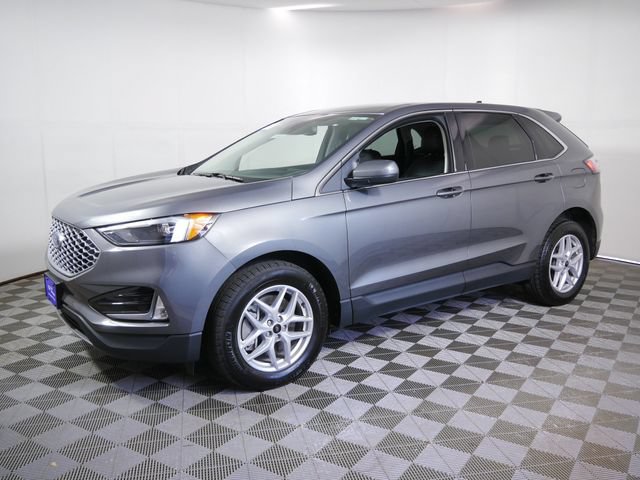 Certified 2024 Ford Edge SEL w/ Convenience Package AWD/4WD image 5