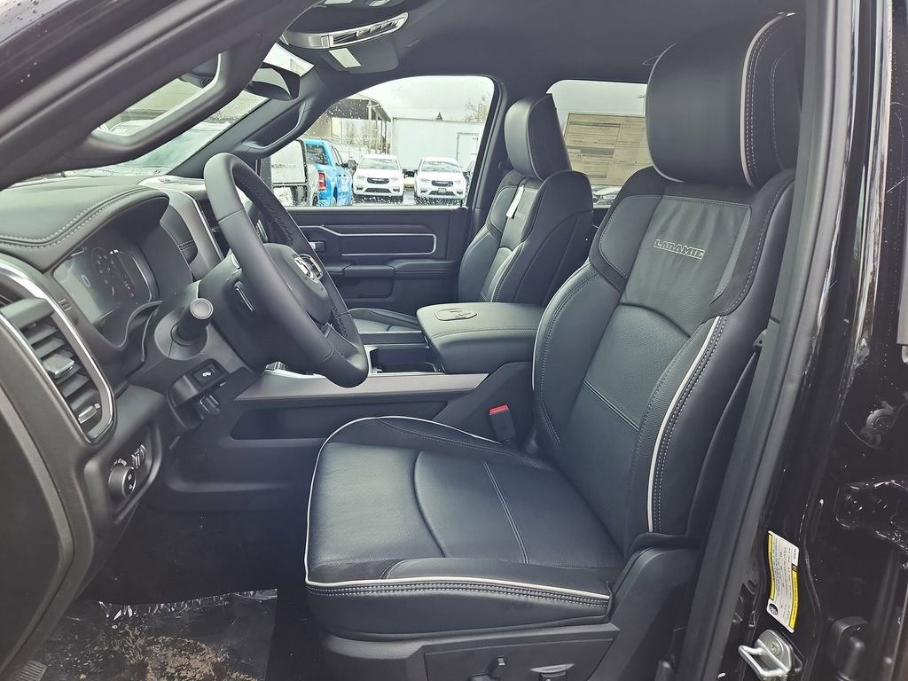 New 2026 RAM 2500 Laramie AWD/4WD image 12