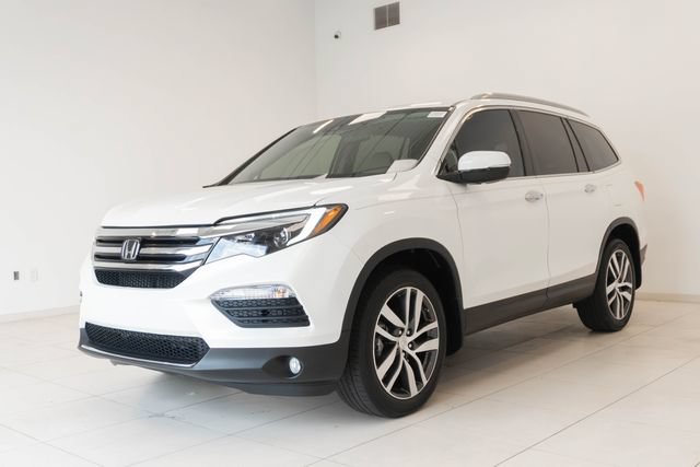 Used 2018 Honda Pilot Elite image 7
