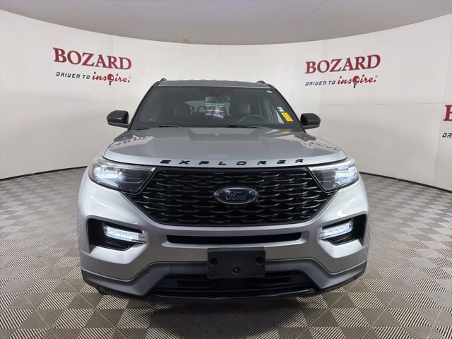 Used 2022 Ford Explorer ST-Line image 2