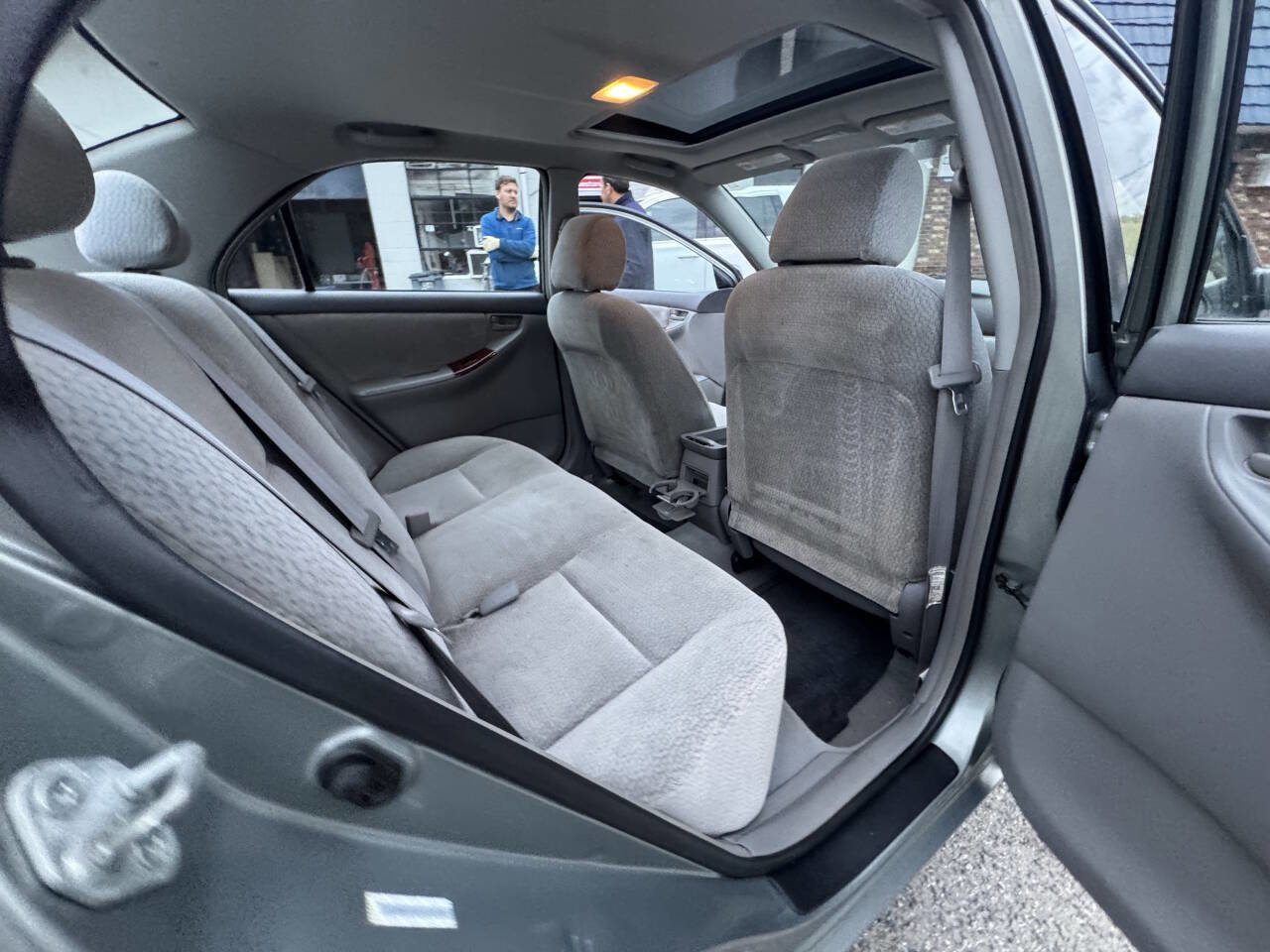 Used 2004 Toyota Corolla CE image 34