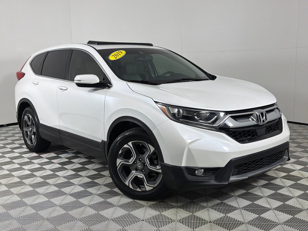 Used 2019 Honda CR-V EX-L image 2