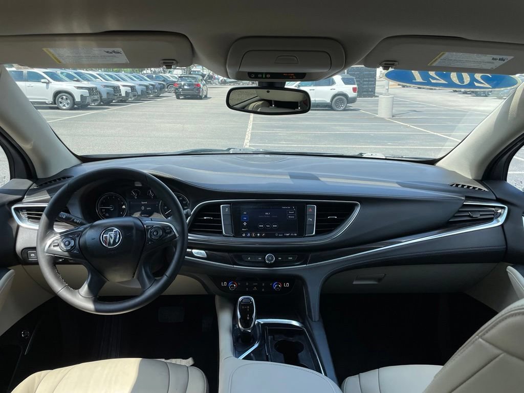 Used 2021 Buick Enclave Essence FWD image 10