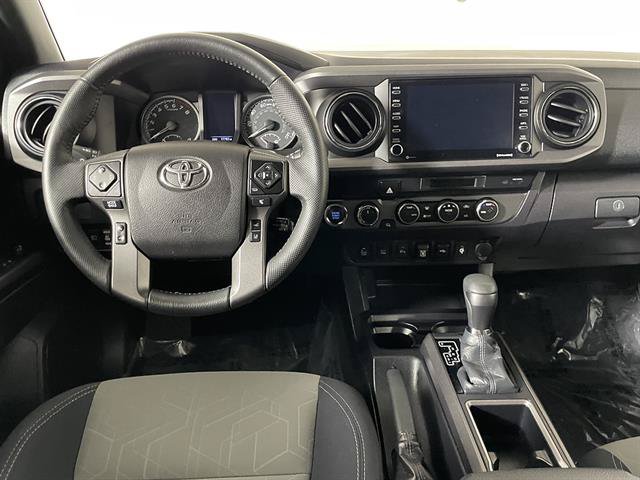 Certified 2021 Toyota Tacoma TRD Sport w/ Technology Package AWD/4WD image 12
