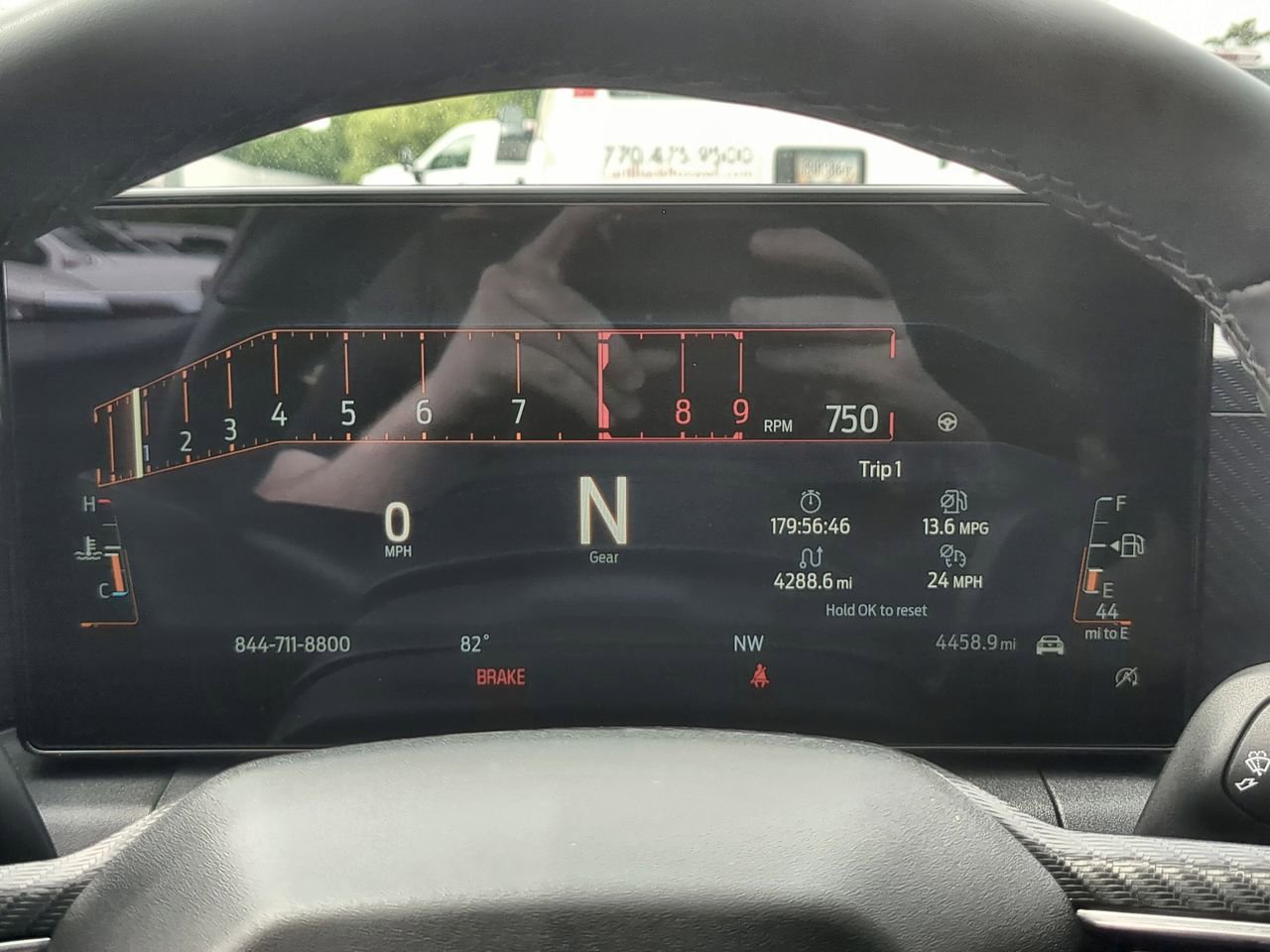 Used 2025 Ford Mustang GT RWD image 11