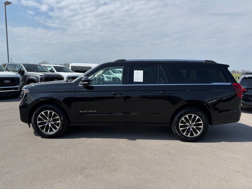 Used 2025 Ford Expedition Max Platinum image 38