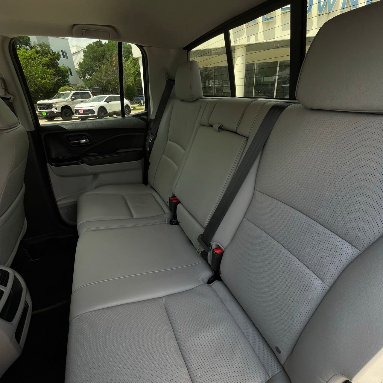 Used 2023 Honda Ridgeline RTL-E image 24
