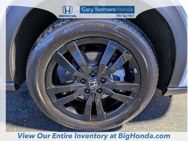 Certified 2026 Honda HR-V Sport image 15