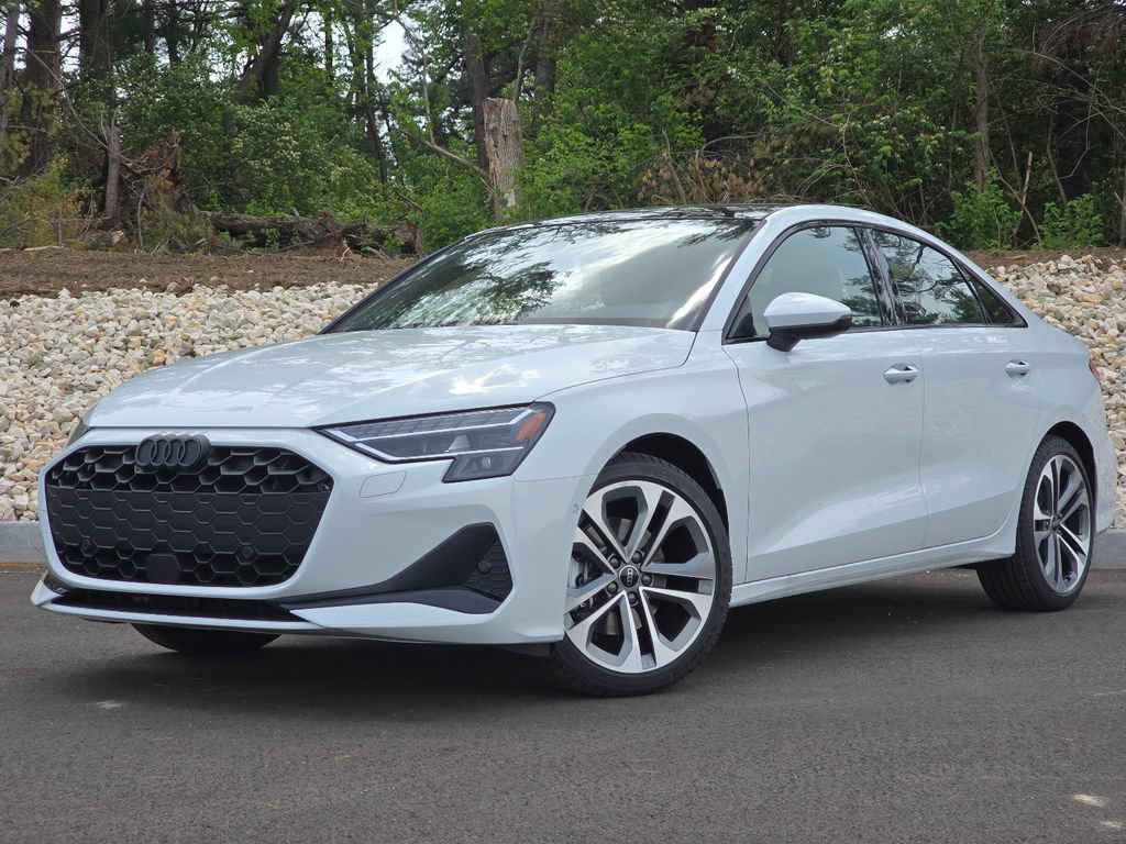 New 2026 Audi A3 2.0T Premium AWD/4WD image 1