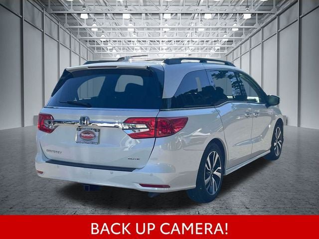 Used 2019 Honda Odyssey Elite image 7