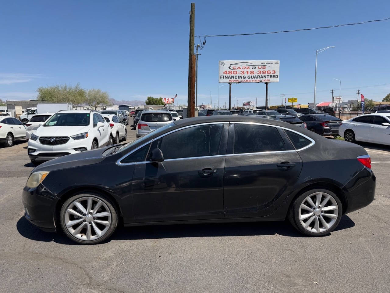 Used 2015 Buick Verano Convenience image 4