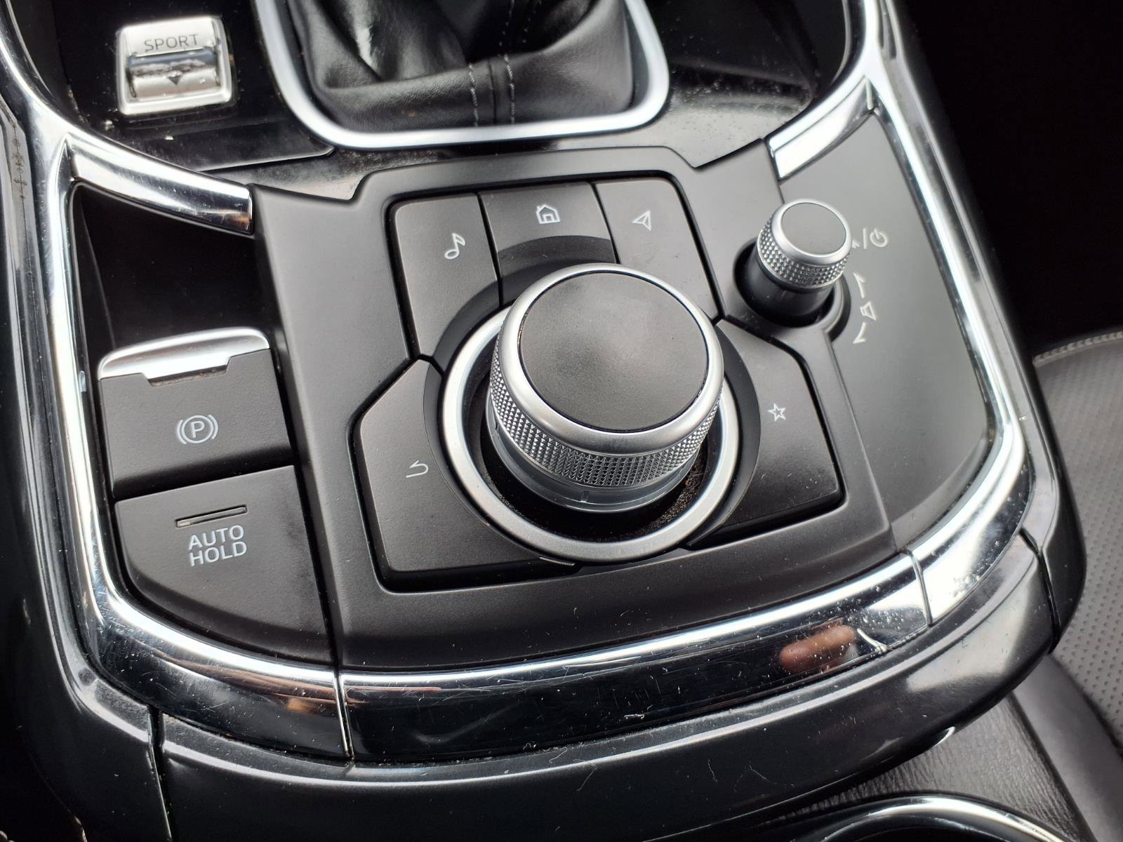 Used 2021 MAZDA CX-9 Grand Touring AWD/4WD image 9