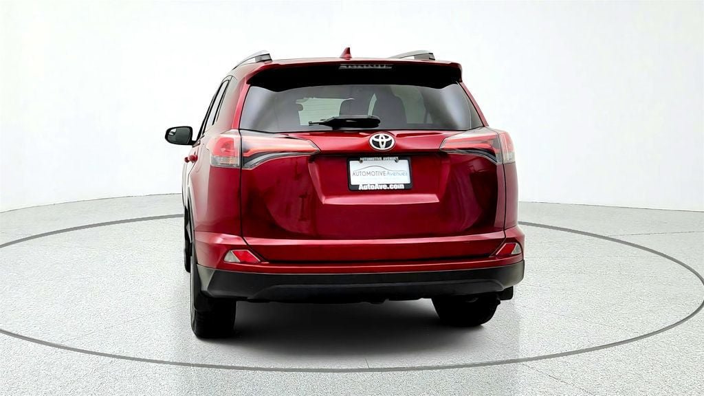 Used 2018 Toyota RAV4 LE w/ All Weather Liner Package AWD/4WD image 6