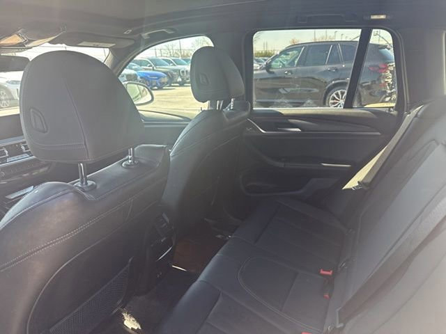 Certified 2023 BMW X3 xDrive30i w/ Convenience Package image 20