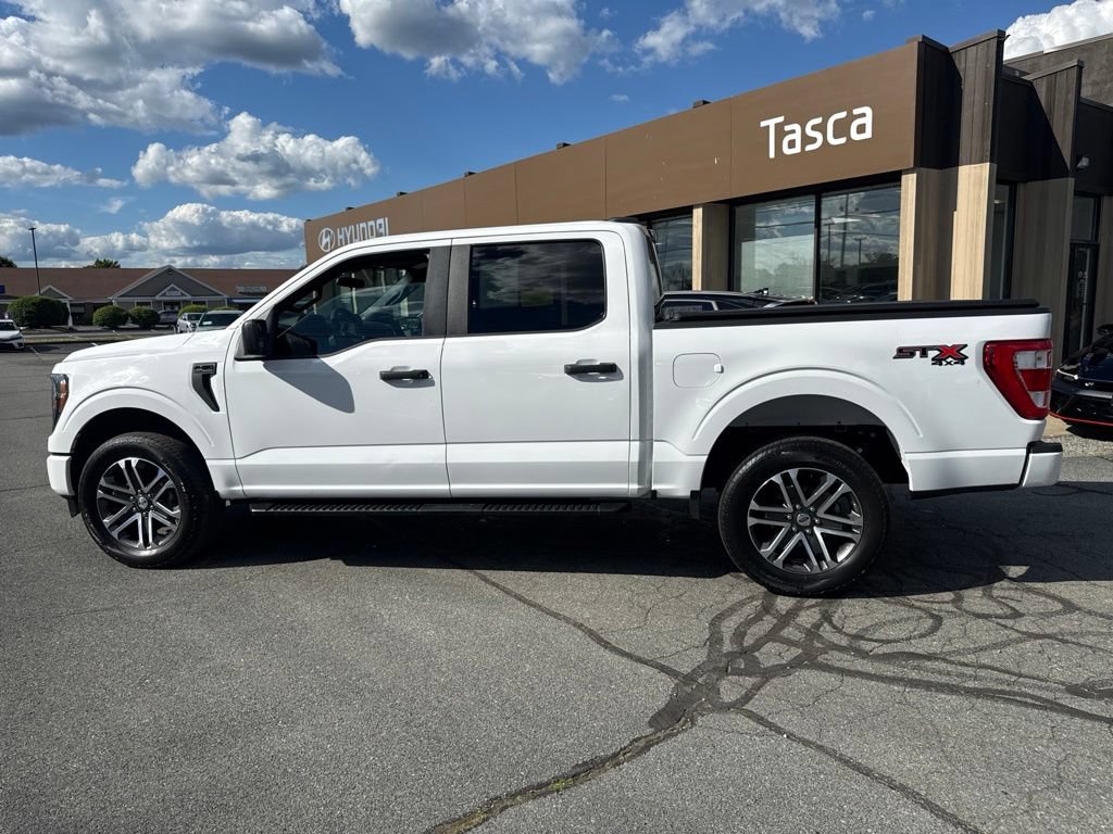 Used 2023 Ford F150 XL w/ STX Appearance Package AWD/4WD image 11