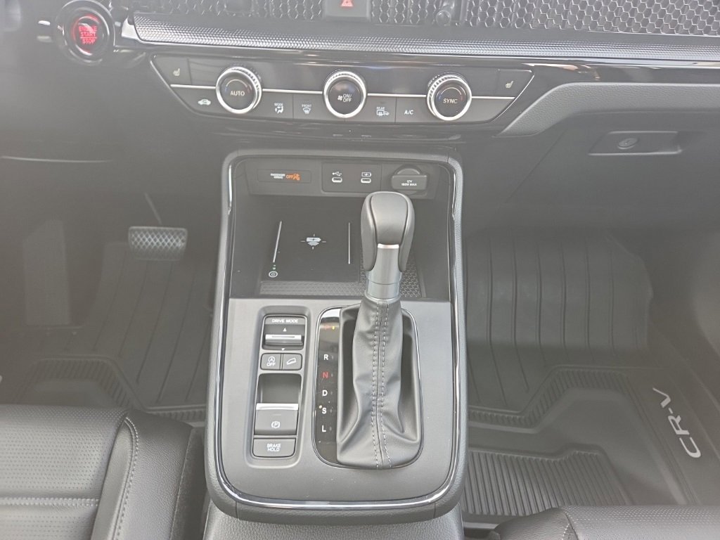 New 2026 Honda CR-V EX-L image 21