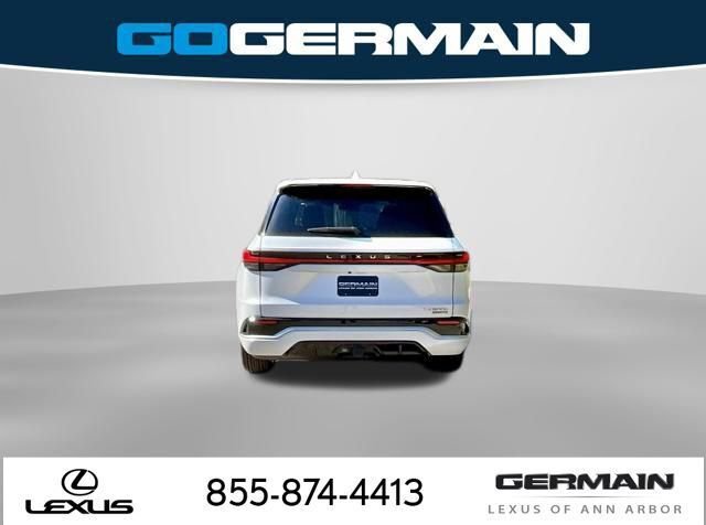 New 2026 Lexus TX 500h AWD image 7