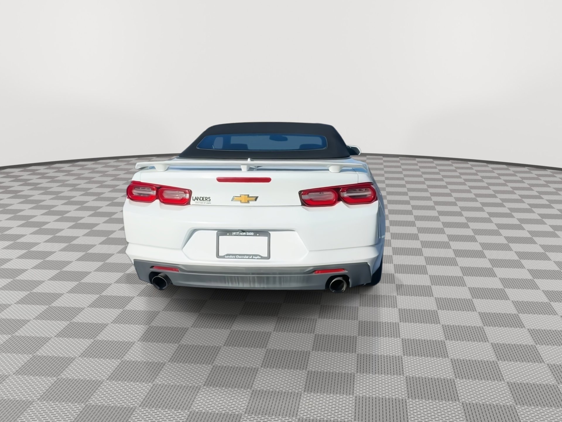 Used 2020 Chevrolet Camaro LT image 8