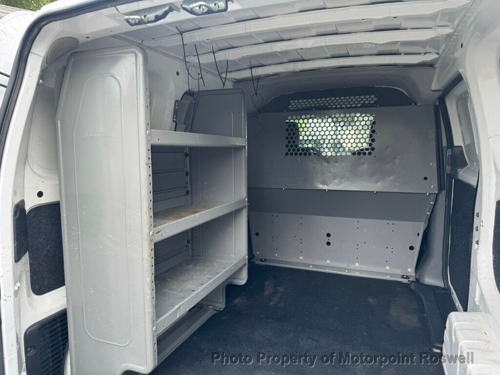 Used 2019 Nissan NV200 SV w/ Navigation Package image 7
