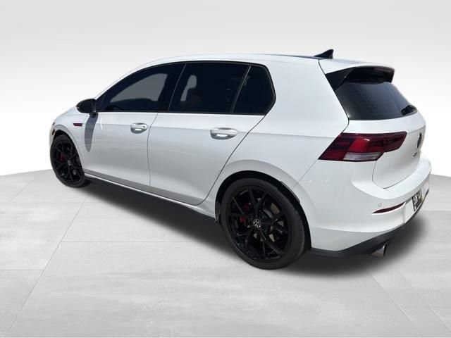 Used 2024 Volkswagen GTI SE FWD image 3